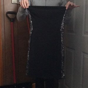 LBD! Little black dress!